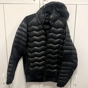 Jordan Brand (Nike) - Quilted Puffer - Large